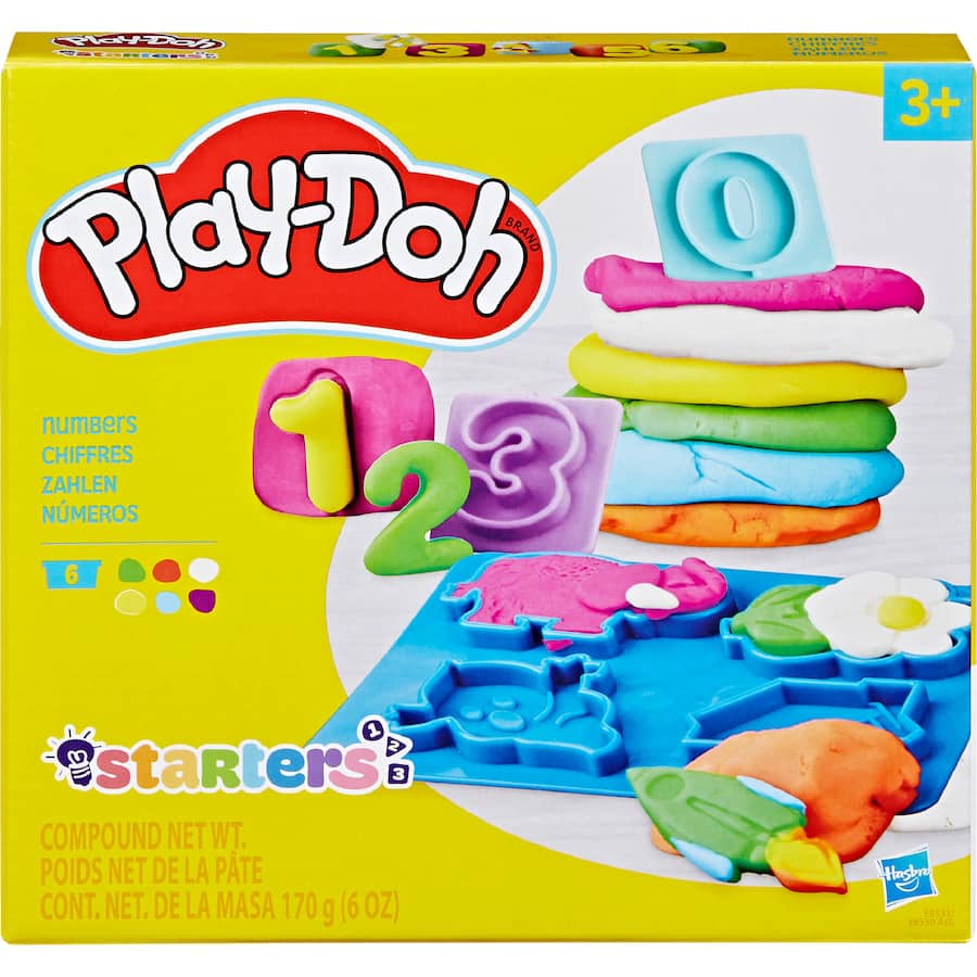 Play-doh Fundamentals Assorted - Each