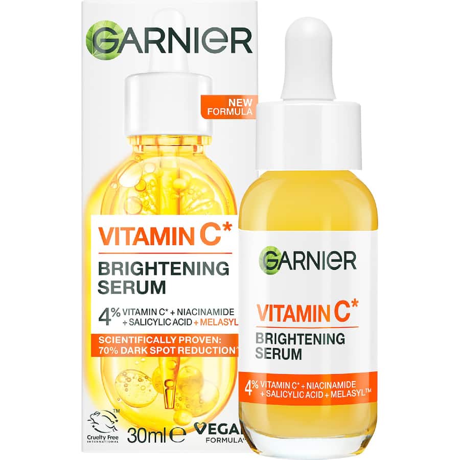 Garnier Facial Serum Vitamin C Brightening - 30mL