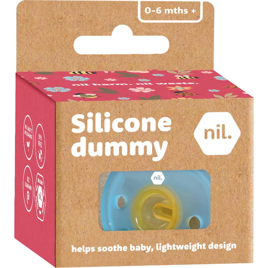 Nil. Dummy Silicone