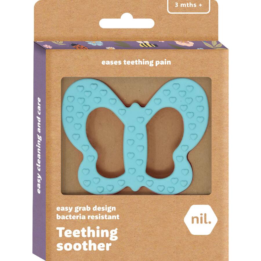 Nil. Baby Teether Eco
