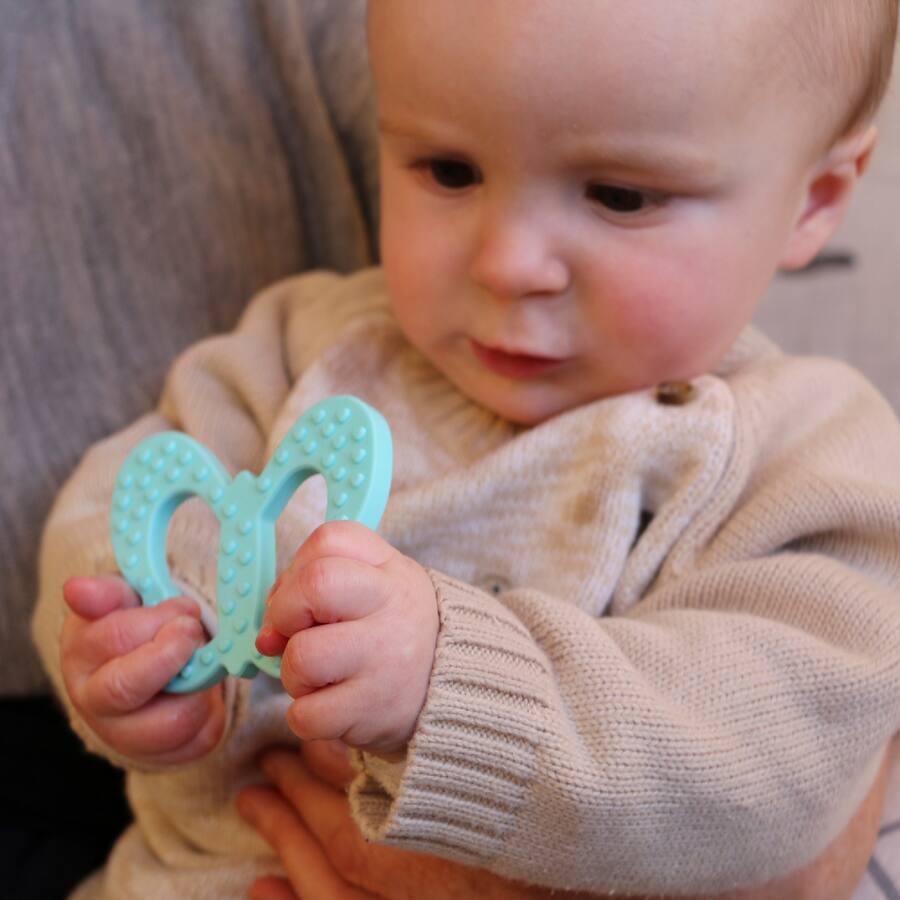 Nil. Baby Teether Eco