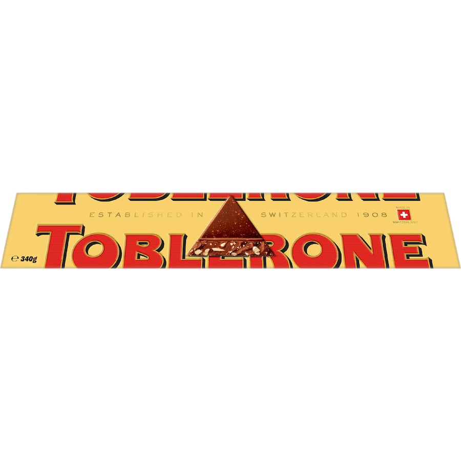 Toblerone Chocolate  340g