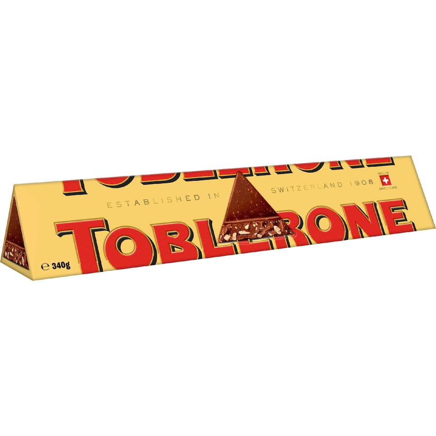 Toblerone Chocolate  340g