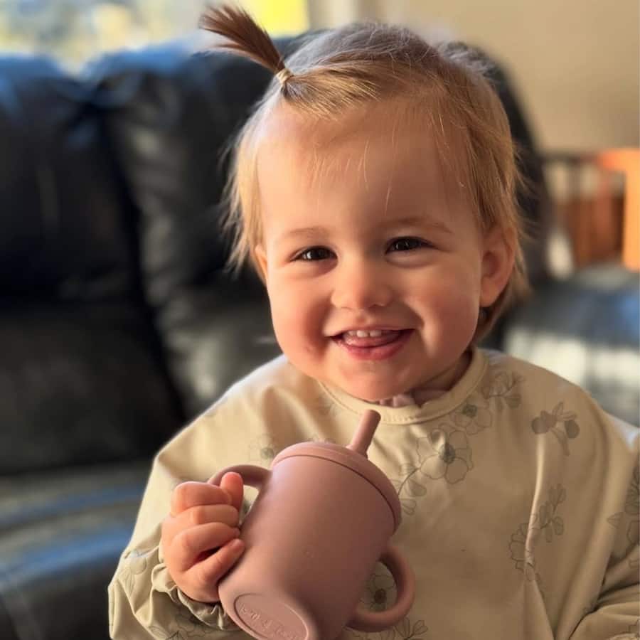 Nil. Baby Cup Silicone