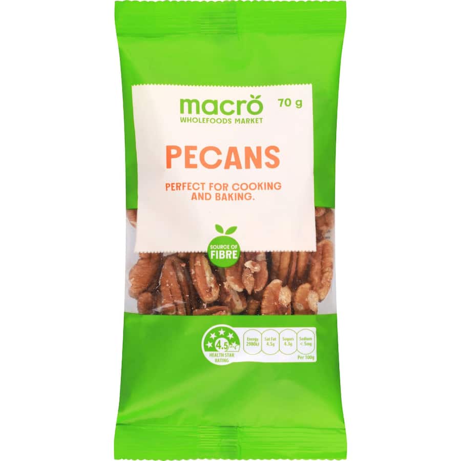 Macro Pecans 70g