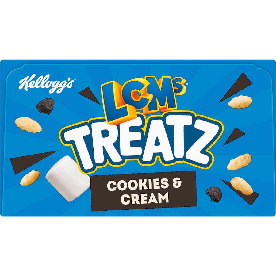 Lcm Treatz Cookies & Cream 5 pack 130g