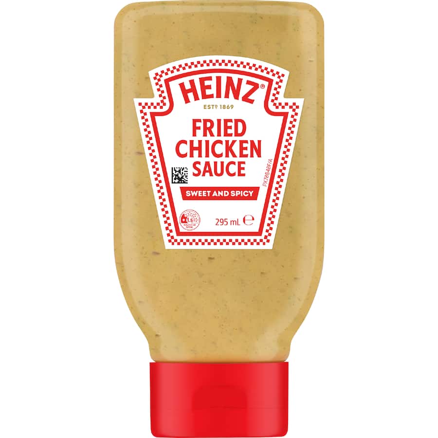 Heinz Sauce Fried Chicken - 295mL