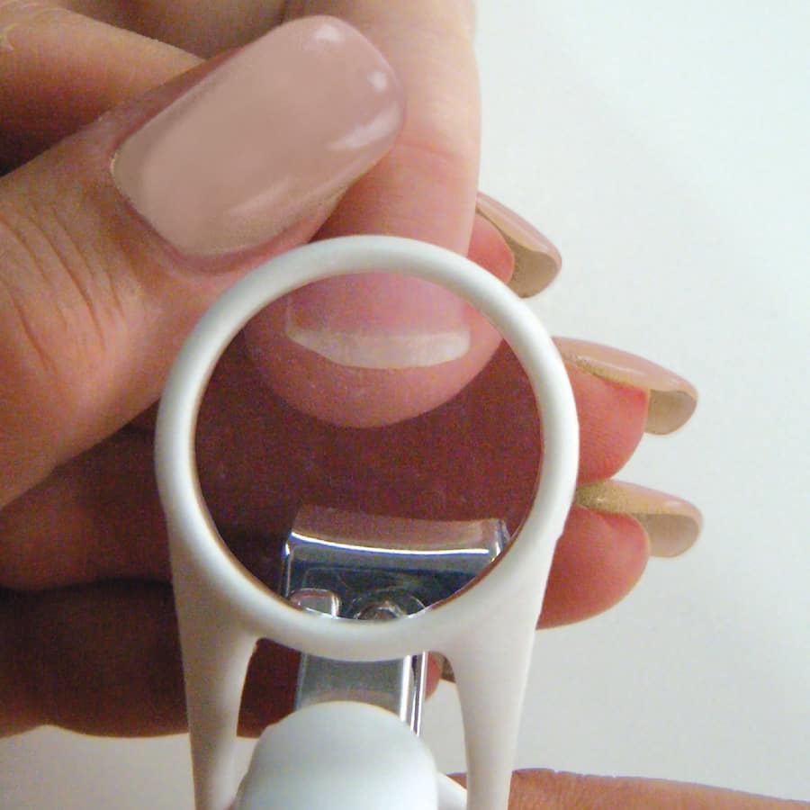 Dreambaby Baby Nail Clippers Premium With Magnifier