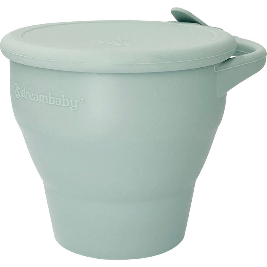 Dreambaby Baby Cup Foldable Snack