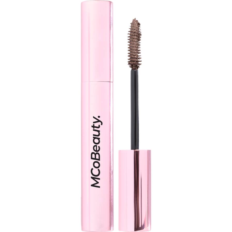Mcobeauty Mascara Ultra Curl Black Brown - 6g