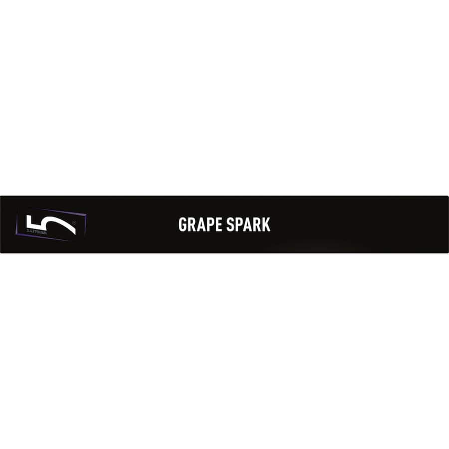 5gum Chewing Gum Grape 27g