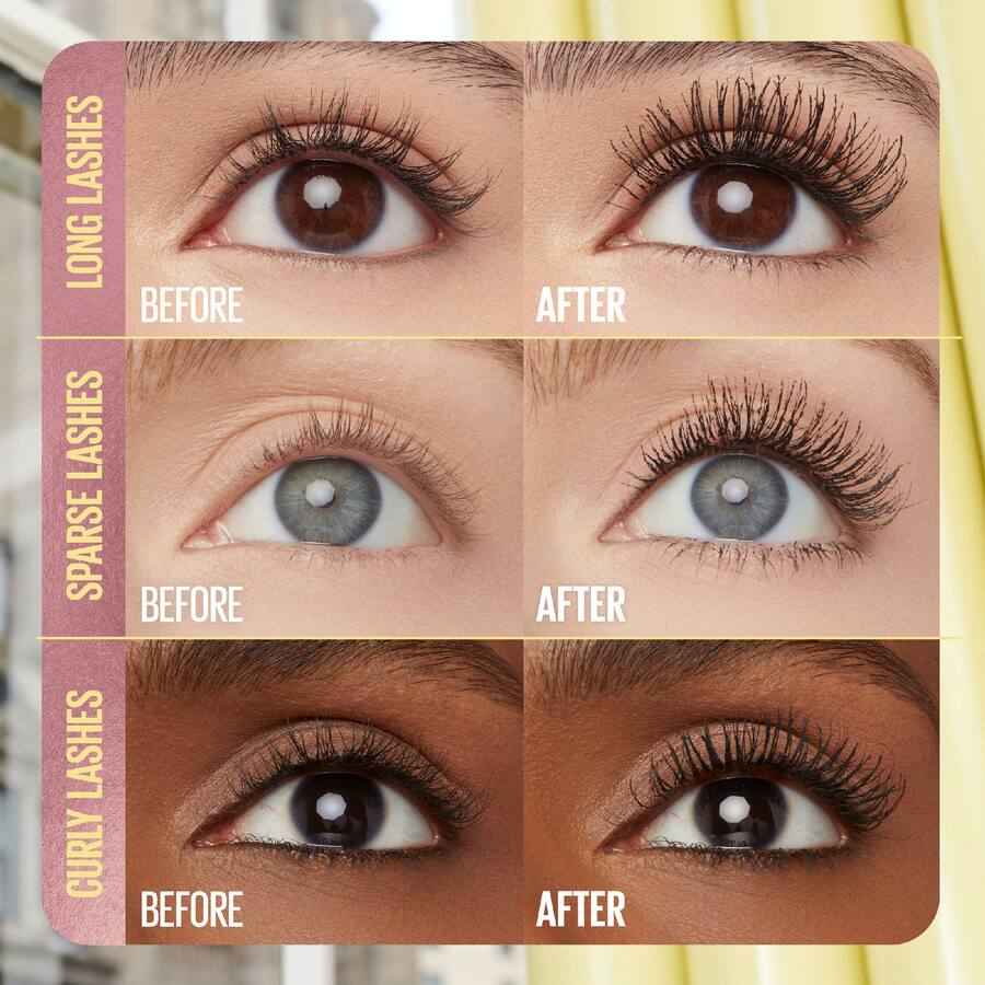 Maybelline Colossal Mascara Classic Black - 9.2mL