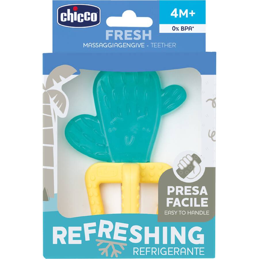 Chicco Teethers Catcus