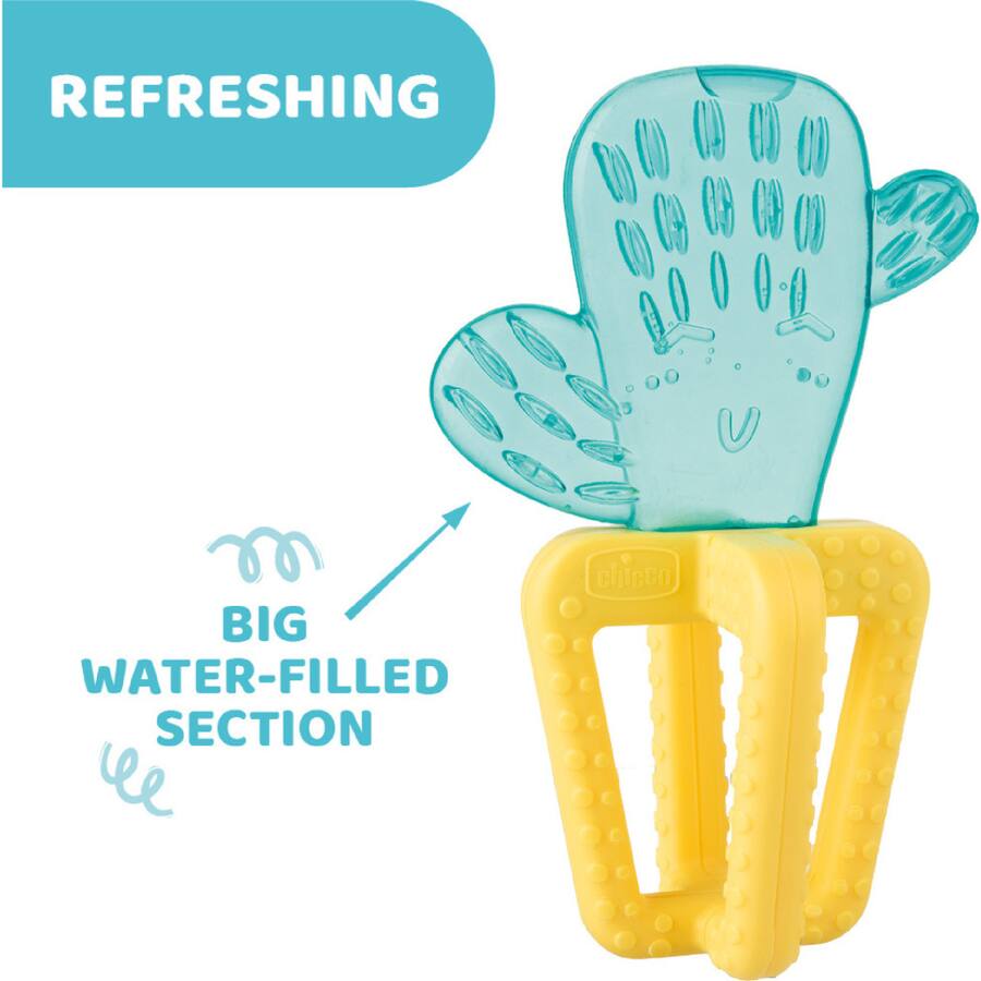 Chicco Teethers Catcus