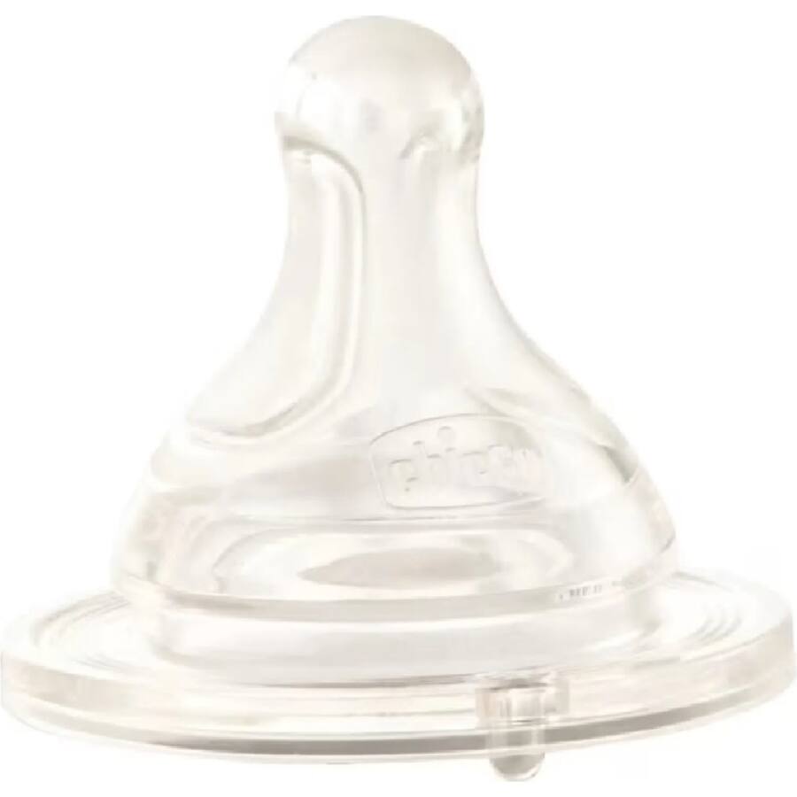 Chicco Baby Teat Perfect 5 Medium 2 Month+