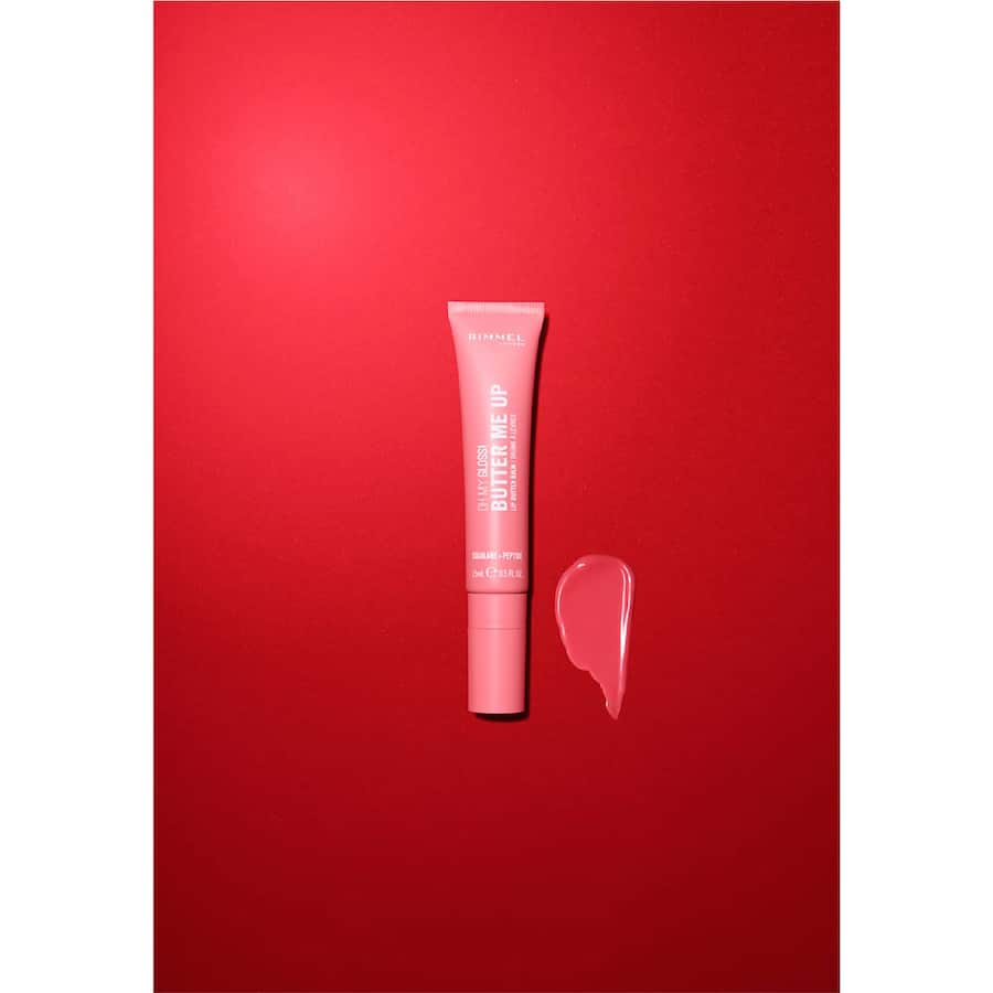Rimmel Omg Lip Butter Bubble Gum 15mL
