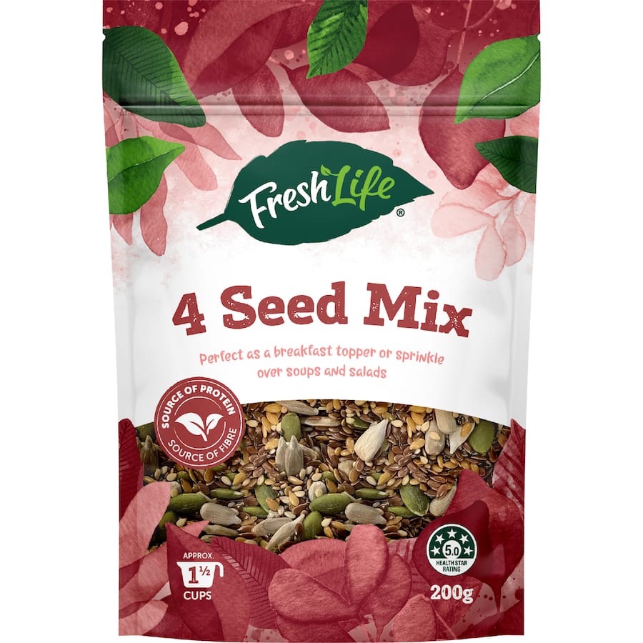 Freshlife Four Seed Mix - 200g