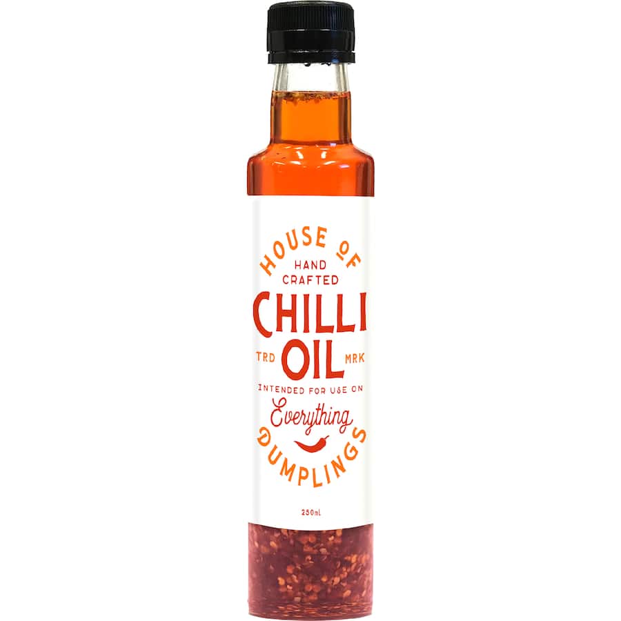 House Of Dumplings Chilli Oil - 250mL