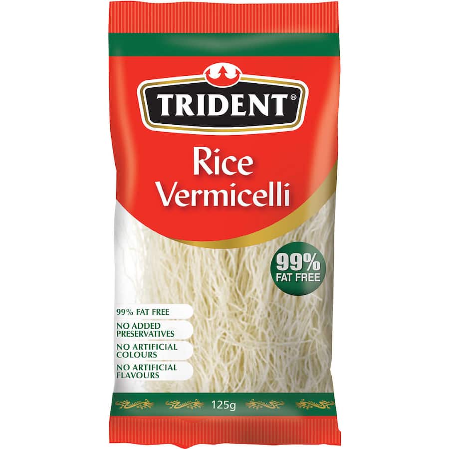 Trident Noodles Rice Vermice - 125g