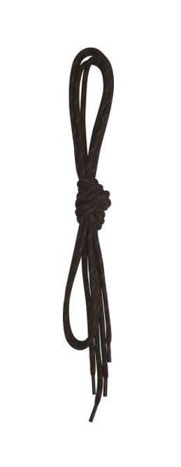 Oliver Shoes Laces Grey/Black 175cm