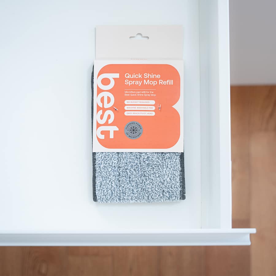 Best Mop Refill Spray