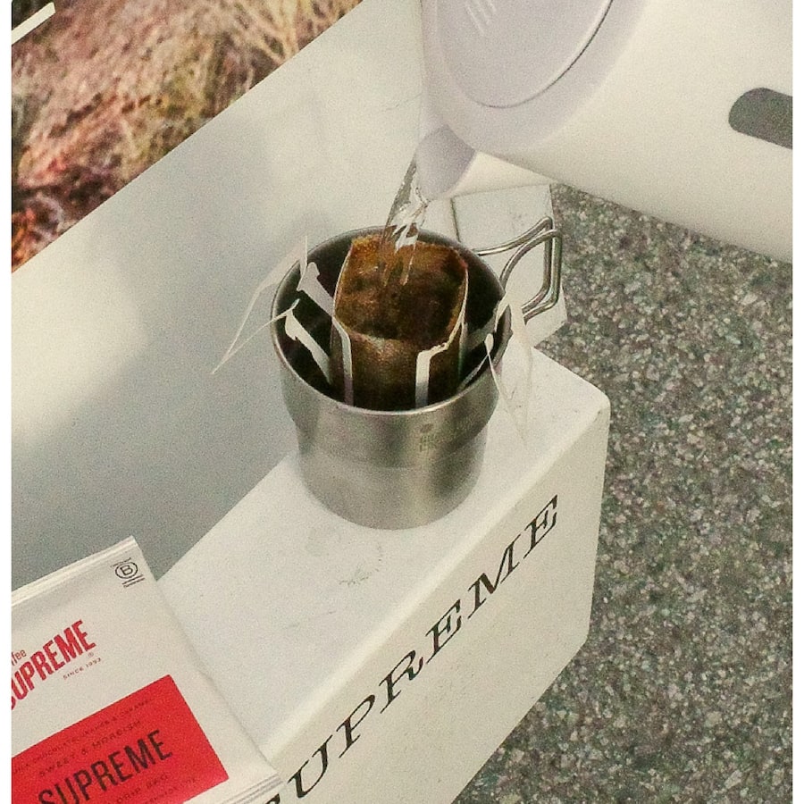 Coffee Supreme Coffee Blend Drip Bags - 5 pack 55g