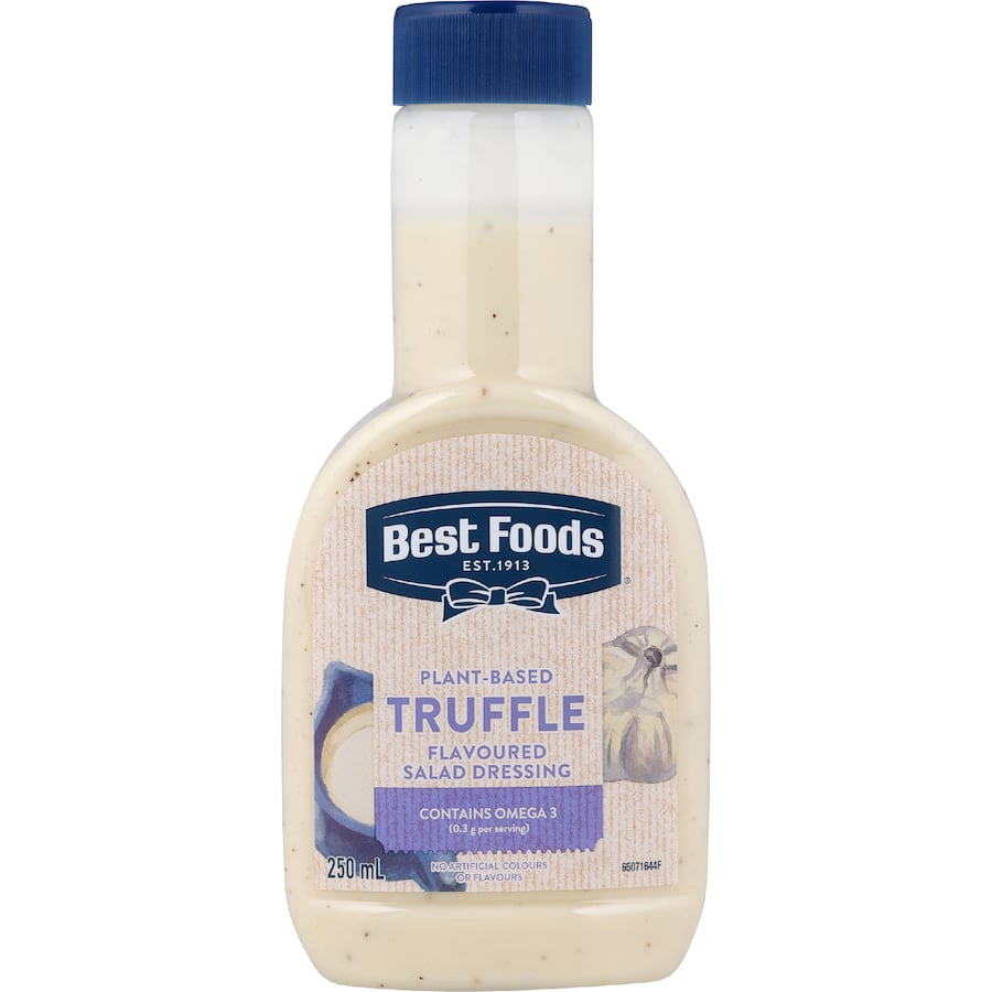 Best Foods Dressing Truffle 250mL