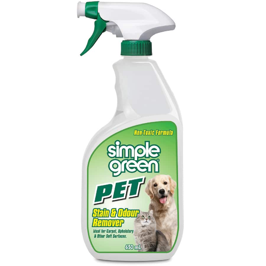 Simple Green Pet Care Odour Remover - 650mL