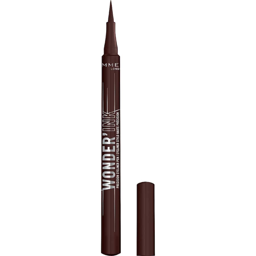 Rimmel London Wonder Ink Eyeliner Spiced Chestnut 1mL