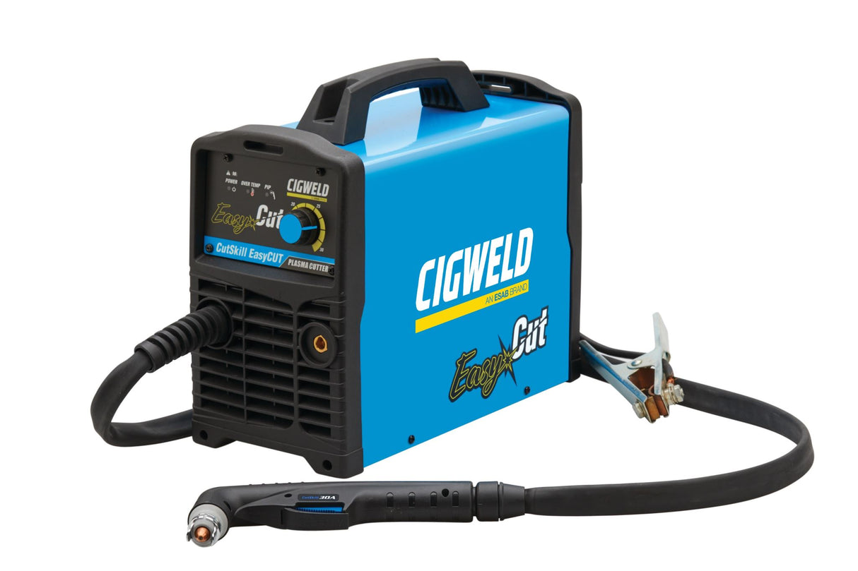 Cigweld Cutskill Easycut 30A Plasma Cutter