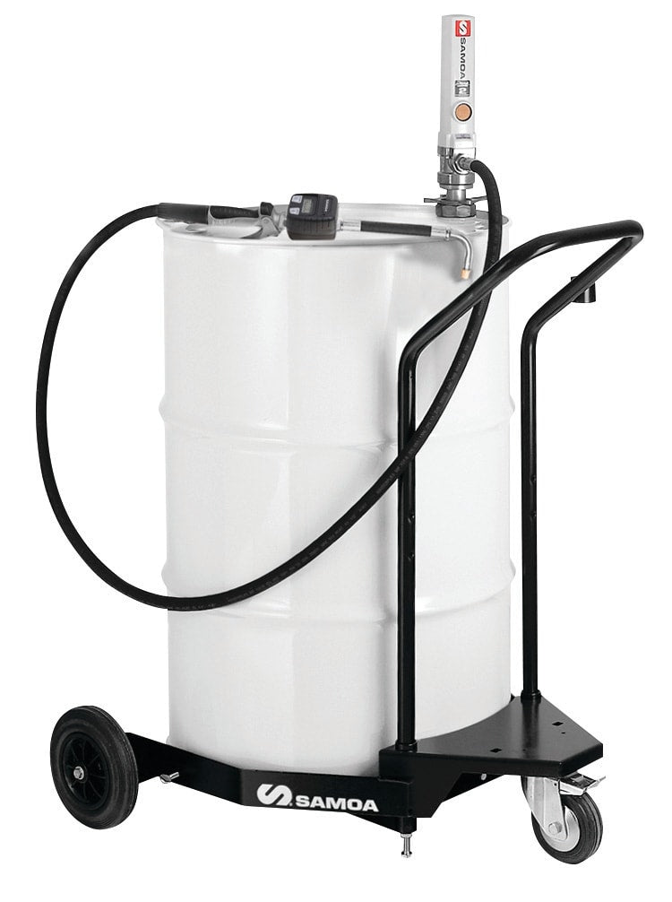 Alemlube Air Operated Mobile Oil Transfer Kit