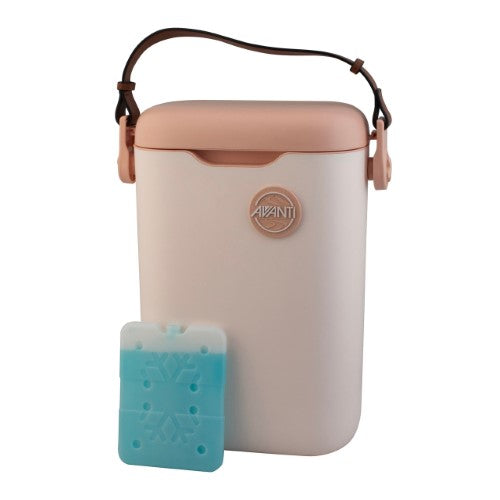 ChillBox Two Bottle Wine Cooler - AVANTI7.5L/8Qt (Sand Dune)