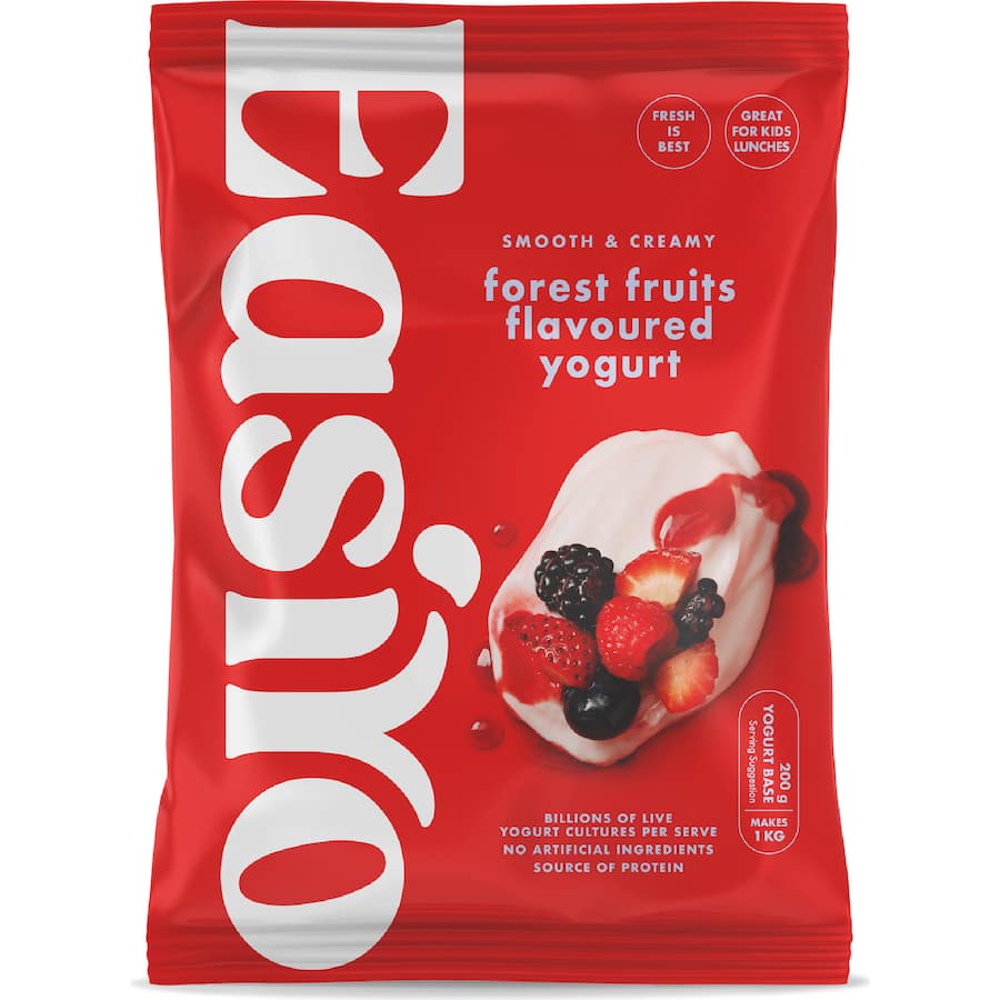 Easiyo Yoghurt Base Forest Fruit - 200g