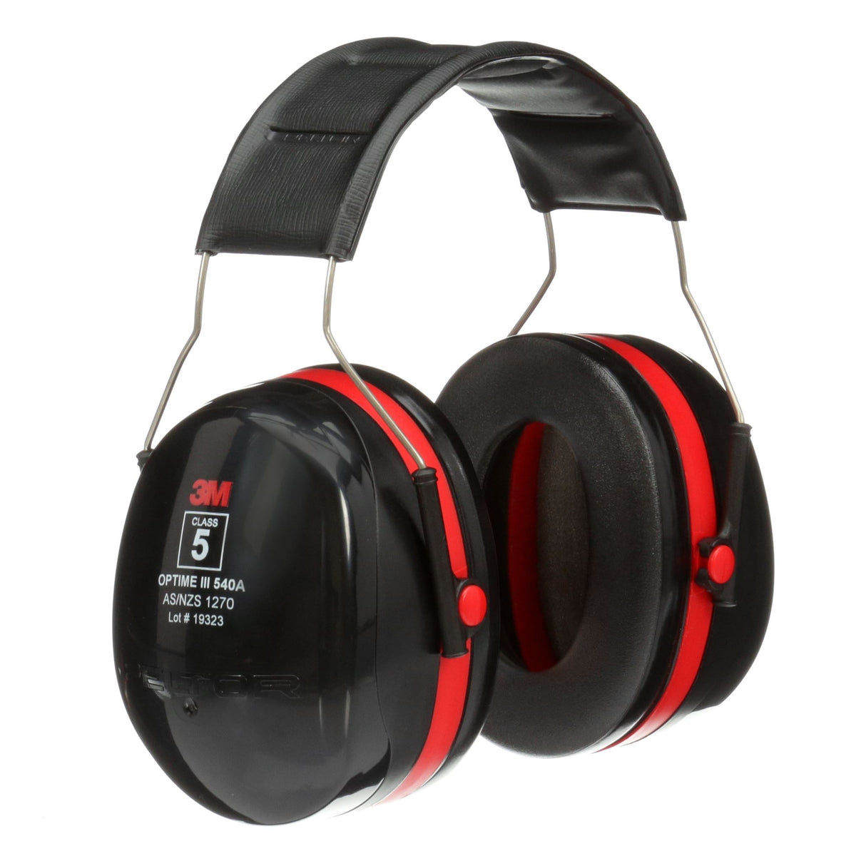 3M PELTOR Optime III Headband Earmuff H540A