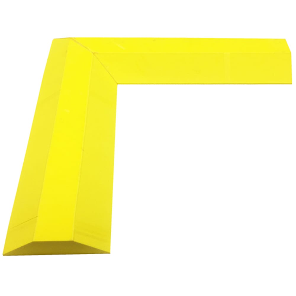 SpillTech EVA Corner Yellow 40mm 40mm x 500mm x 500mm