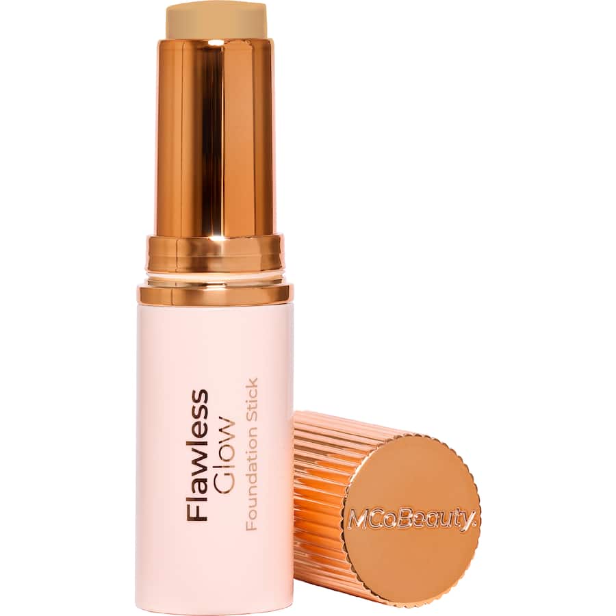 Mcobeauty Flawless Glow Foundation Stick 6 Natural Medium 9g