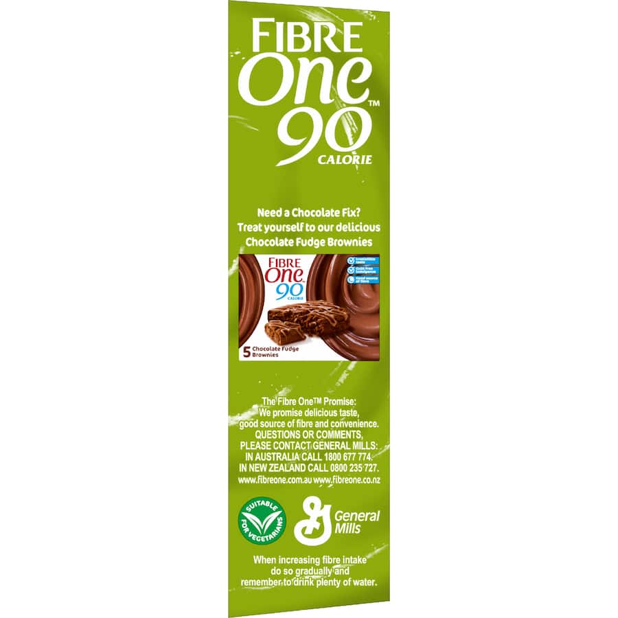 Fibre One Cake Bars Apple Pie 5 pack 120g