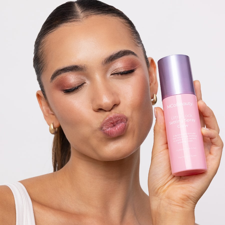 Mcobeauty Ultra Lock Setting Spray Glow 100mL