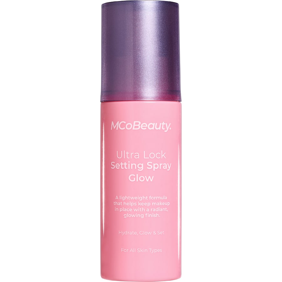 Mcobeauty Ultra Lock Setting Spray Glow 100mL
