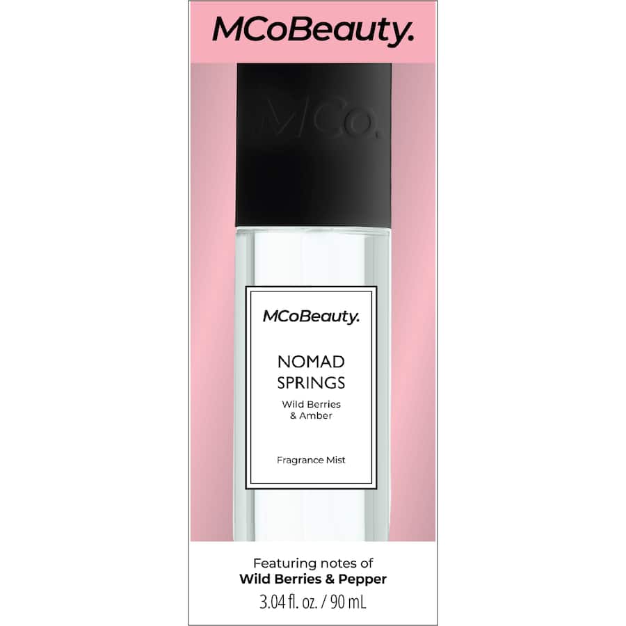 Mcobeauty Fragrance Mist Nomad Springs 90mL