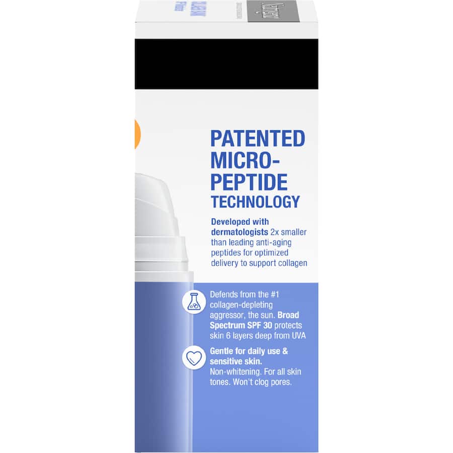 Neutrogena Moisturiser Collagen Bank Spf30 59mL