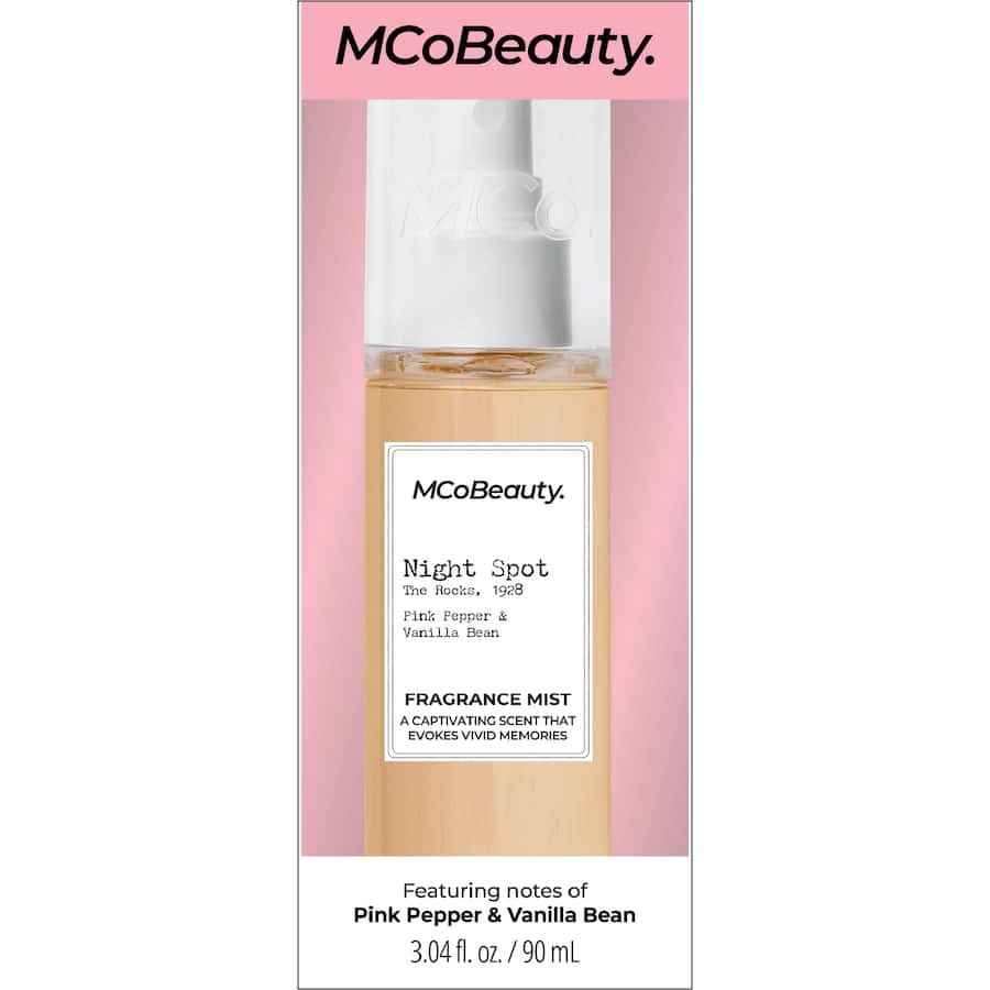 Mcobeauty Fragrance Mist Night Spot 90mL