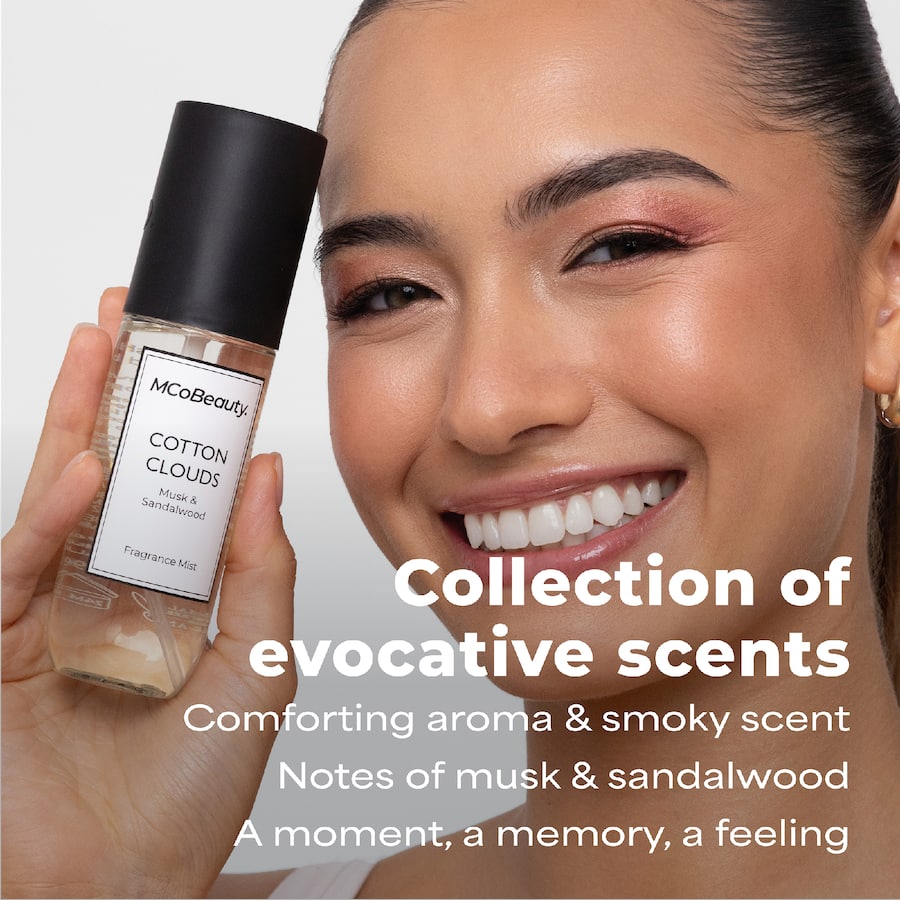 Mcobeauty Fragrance Mist Cotton Clouds 90mL