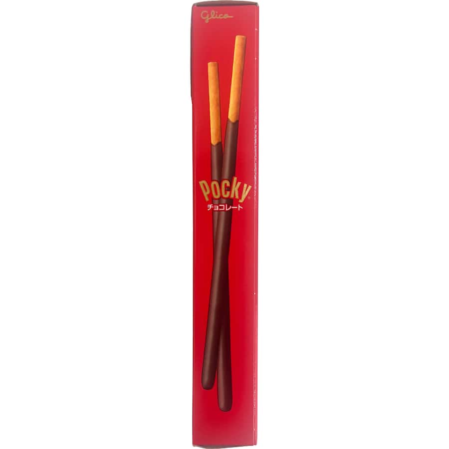 Glico Pocky Biscuit Sticks Chocolate 58g