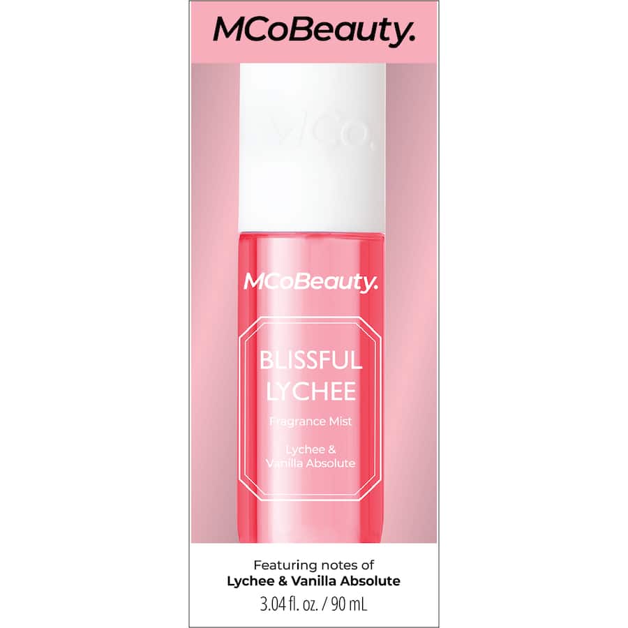 Mcobeauty Fragrance Mist Blissful Lychee 90mL