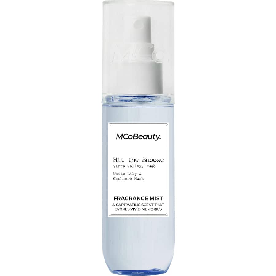 Mcobeauty Fragrance Mist Hit The Snooze 90mL