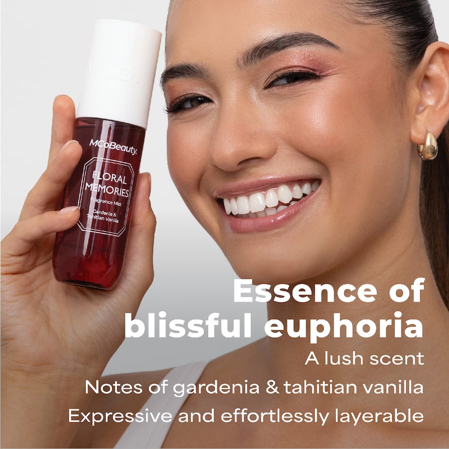 Mcobeauty Fragrance Mist Floral Memories 90mL