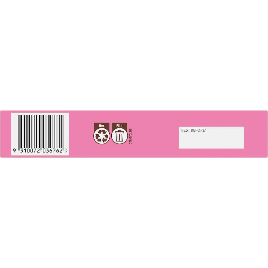 Flemings Chewy Muesli Bars Berry Smoothie 180g