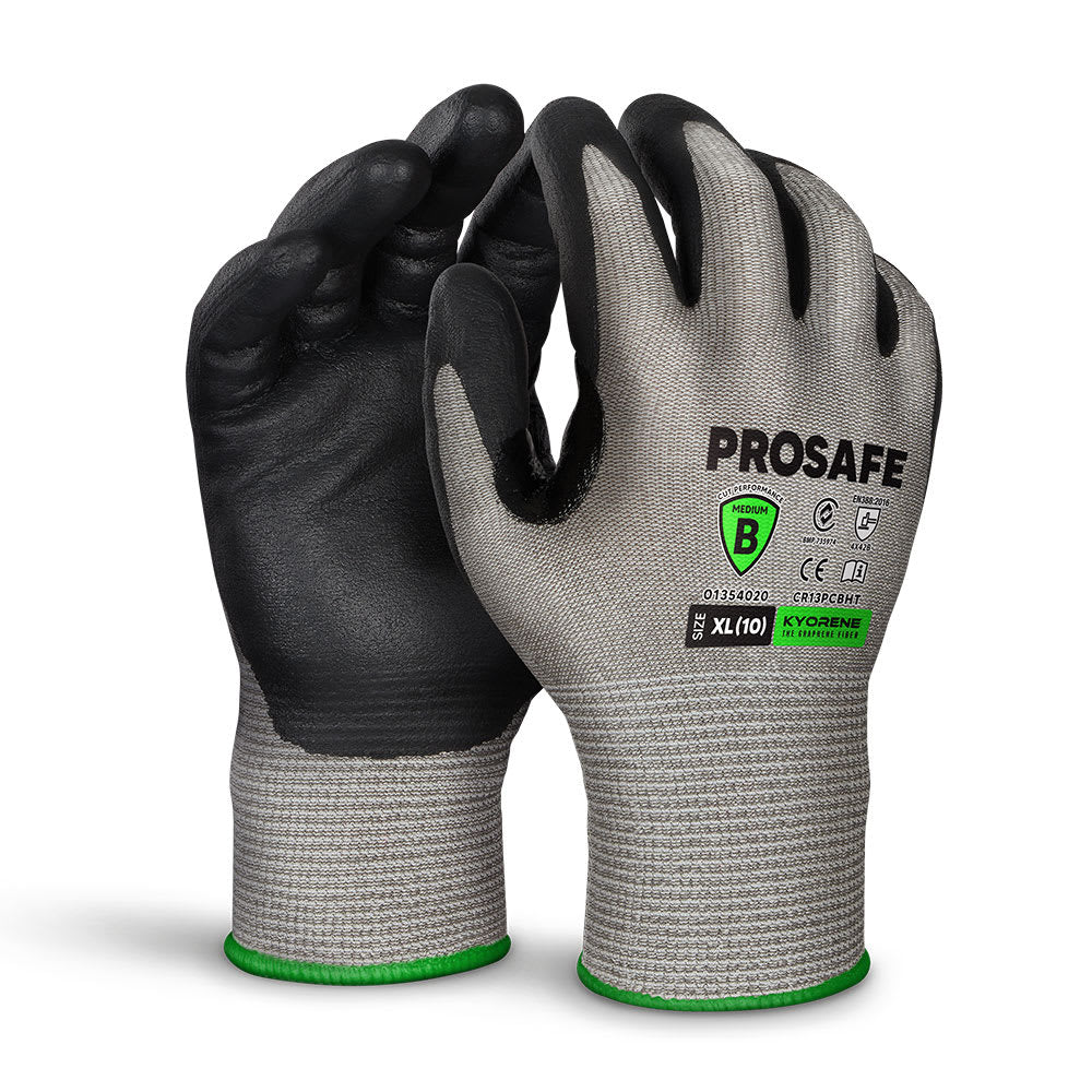 Prosafe Kyorene Cut B Gloves (Pair) - Standard - M