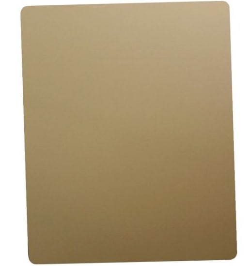 Premium brown paperboard layer, 135gsm, 1200 x 1000mm, 3000 sheets per pallet, ideal for moisture protection in baking.